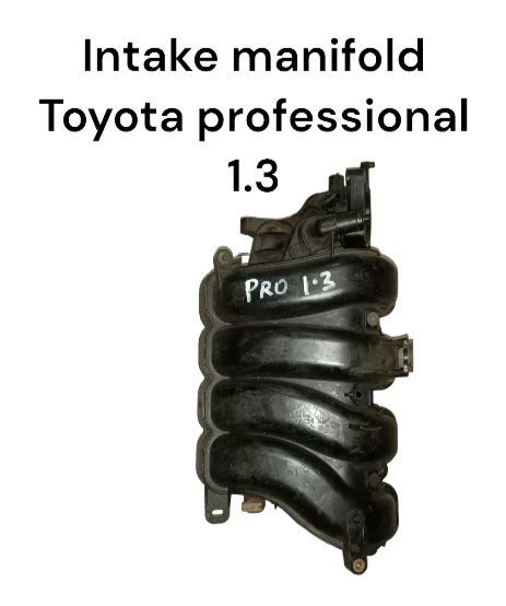 Intake manifold Toyota professional 1.3