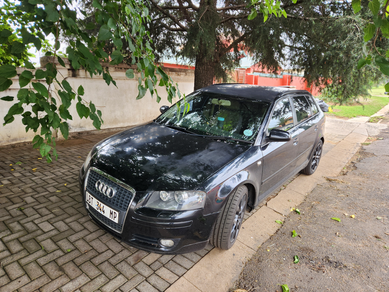 2008 Audi A3 Hatchback