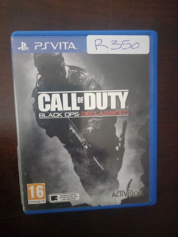 Call Of Duty Black Ops Declassified