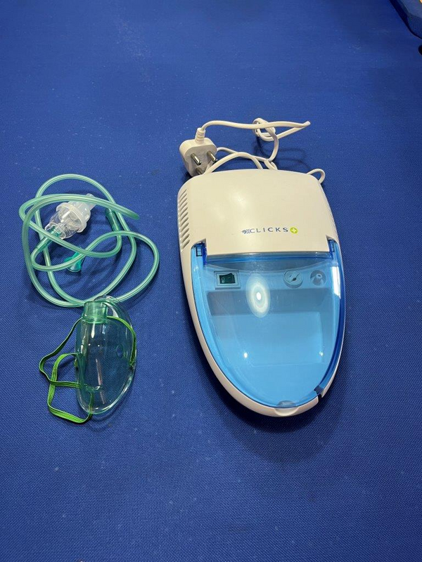 Clicks Nebuliser - New - Never Used