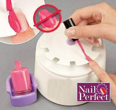 Nail Perfect Kit Nail Salon