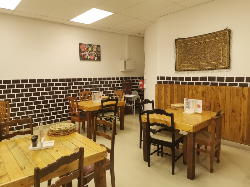 Turkish Village Restaurant for sale