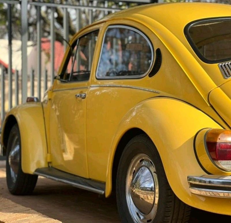 Volkswagen Beetle 1600L
