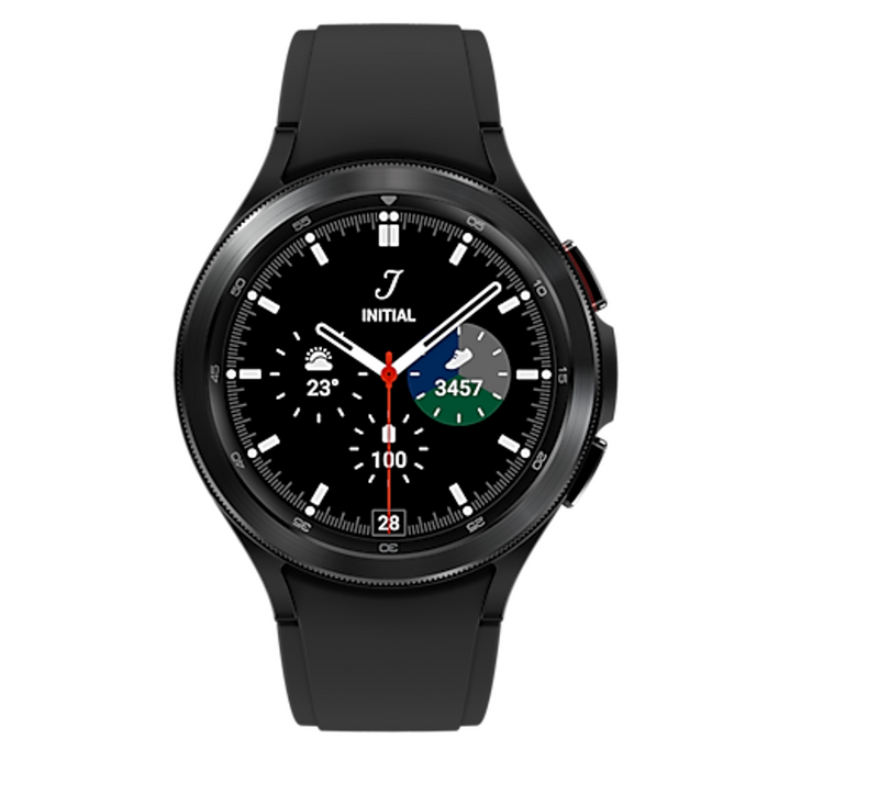 Samsung galaxy watch 4 with bevel