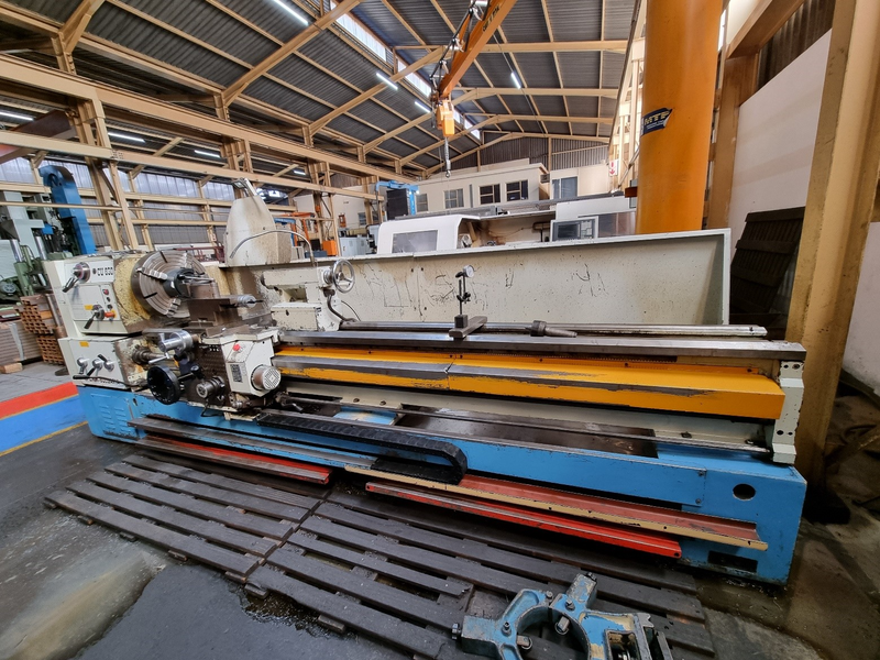 ZMM Universal Lathe 3000MM