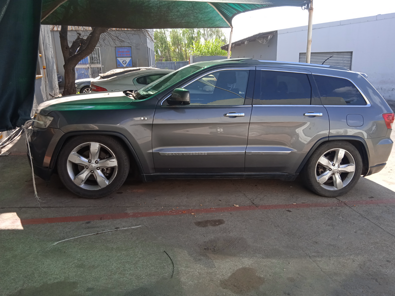 2012 Jeep Grand Cherokee SUV