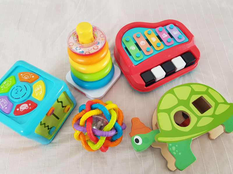 Baby toys educational 1yr old