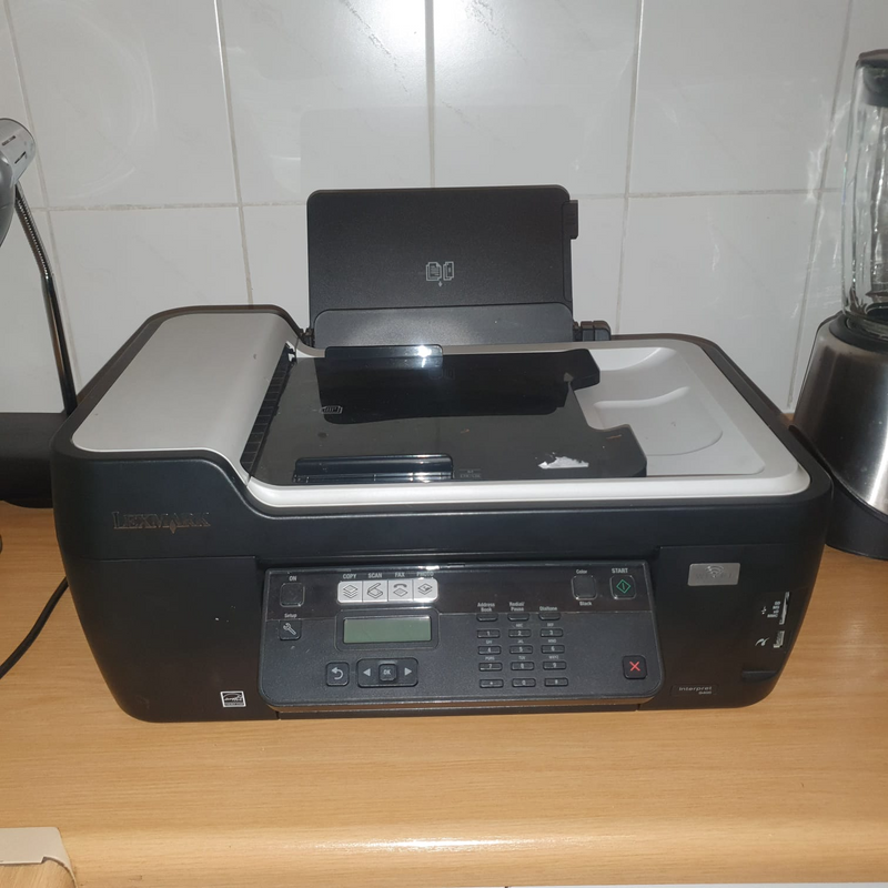Lexmark Interpret S405 Wireless printer