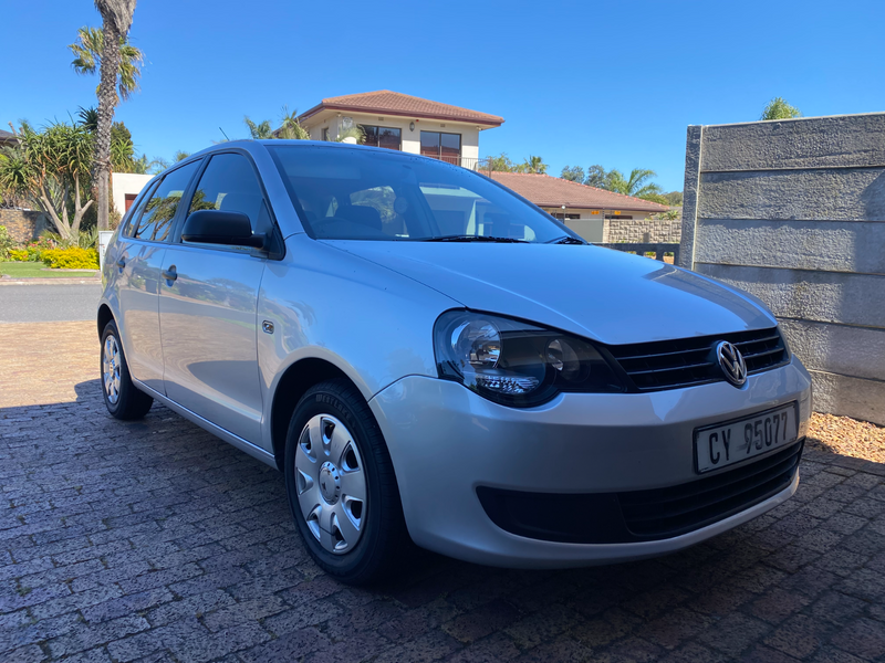 2010 Volkswagen Polo Vivo Hatchback