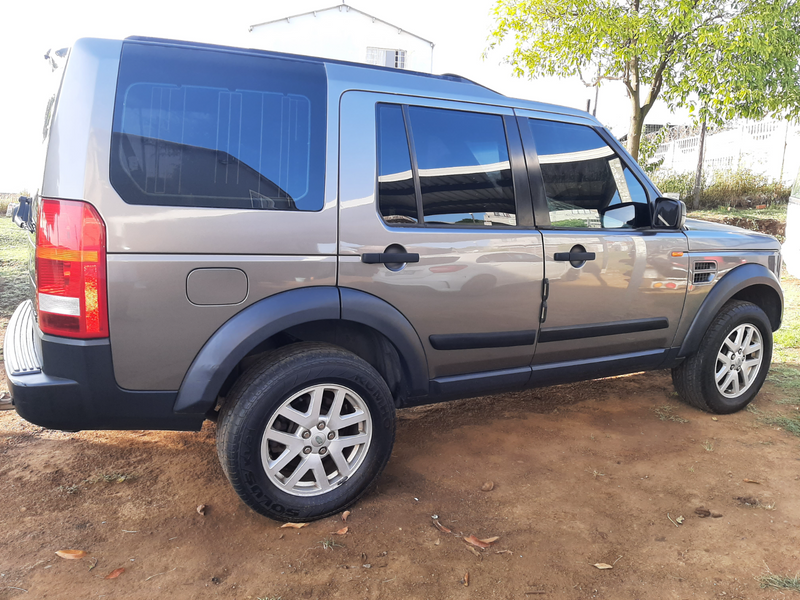 2008 Land Rover (4X4) SUV Discovery 3