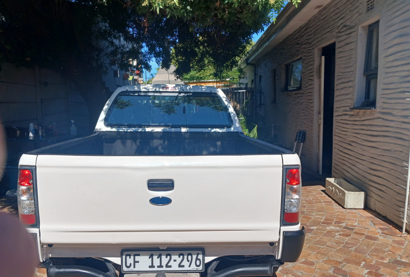 2009 Ford Bantam Single Cab