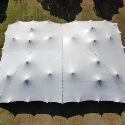 Heavy Duty Waterproof stretch tents For sale/hire 0607144259