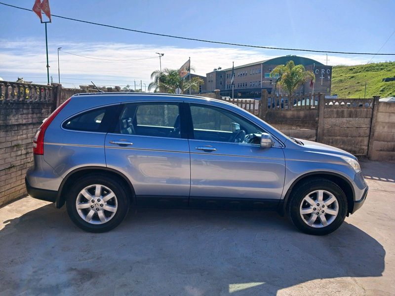 Honda CRV 2.0 RVSI Auto FSH LOW MILAGE 106655KMS