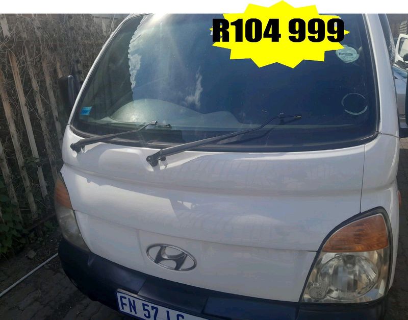 Hyundai H100