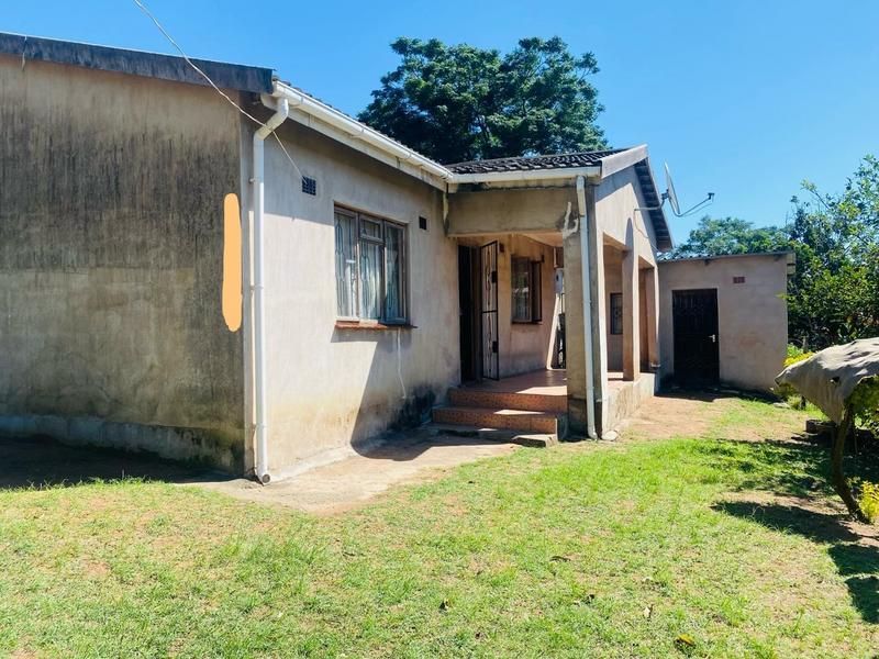 Ocebisa Properties Presents a four bedroom house for sale in Inanda, eMachobeni