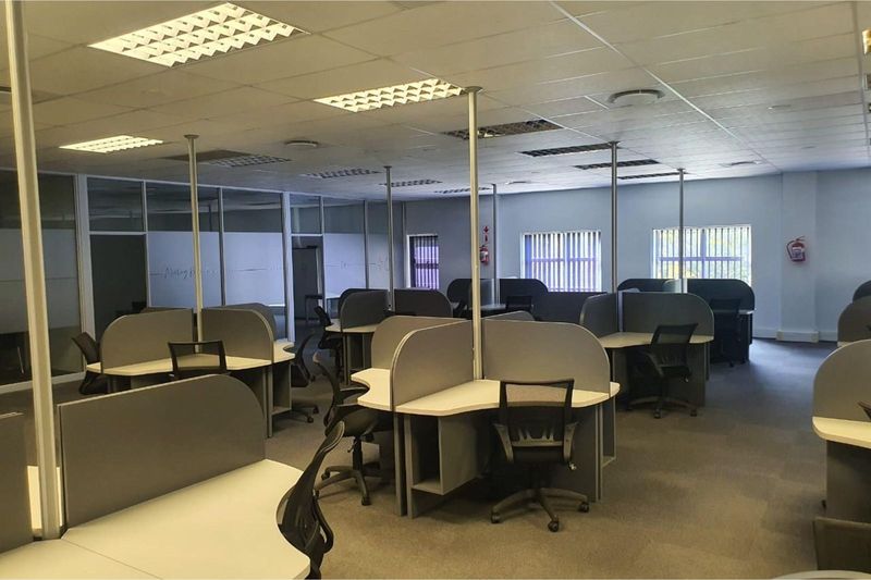 620m2 First Floor Office Space In Willow Road