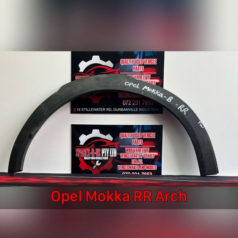 Opel Mokka RR Arch for sale