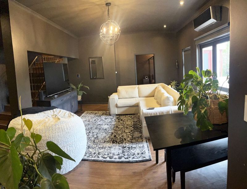 Modern Luxury Living Apartment in Rivonia