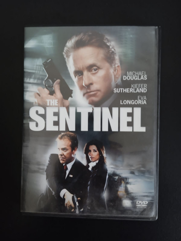 the sentinel dvd movie