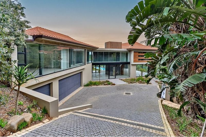 Magnificient masterbuilt 5 bedroom home for sale in Zimbali estate R16,995,000