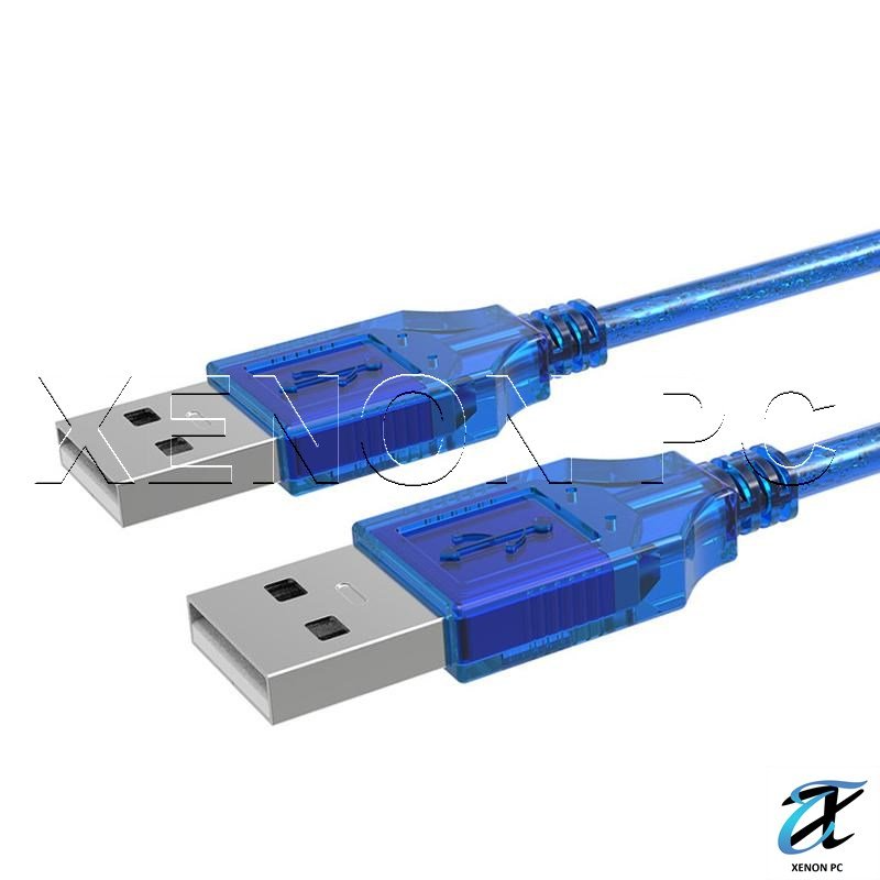 USB 2.0 Data Cable Male to Male 1.8 Meter