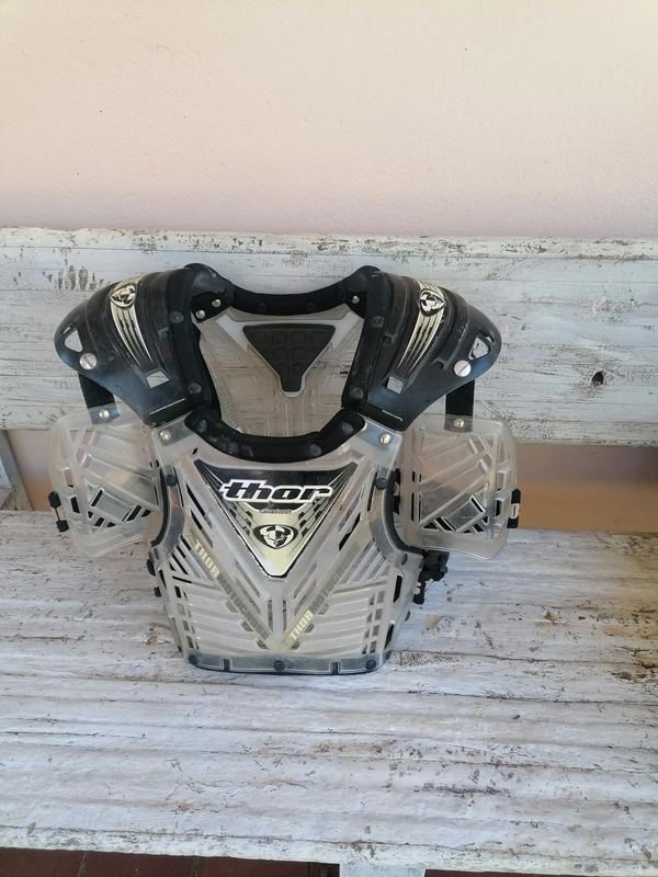 Kid&#39;s Thor Scrambler Chest Protector