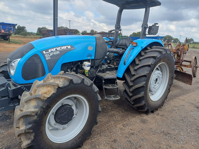 Landini Super 110 For Sale (009275)