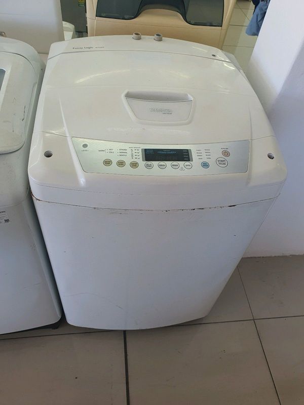 Lg 13kg top loader