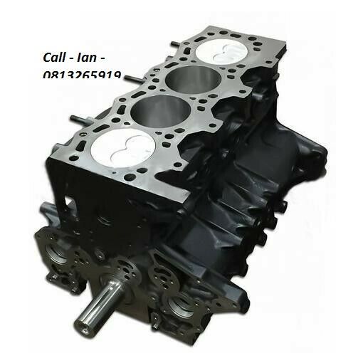FORD / MAZDA 2.5 RANGER / DRIFTER DIESEL 12V CYLINDER HEADS AND SUB ASSEMBLIES (WL) NEW