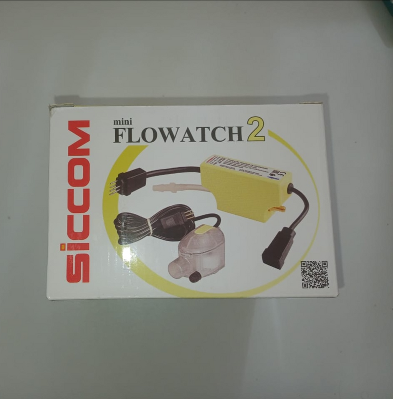 Airconditioning Siccom Mini Flowatch 2 Condensate Pumps For Sale