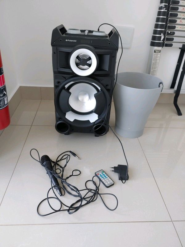 Large Bluetooth Speaker FM rafio