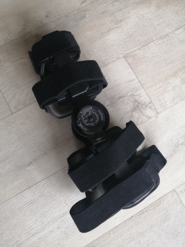 Breg knee brace R350 Negotia