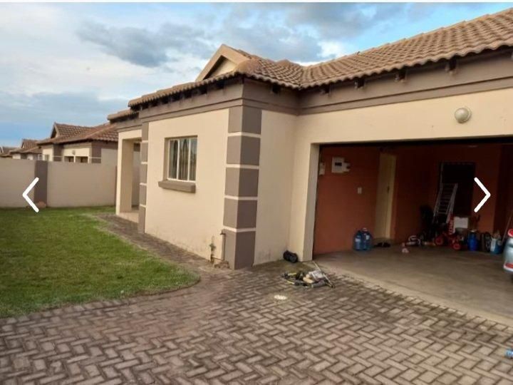 House for sale in witbank  Ext 8