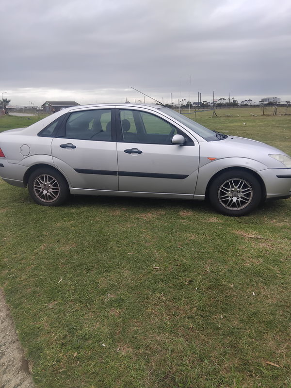 2003 Ford Focus Sedan