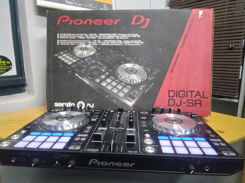 Pioneer Digital DJ-SR