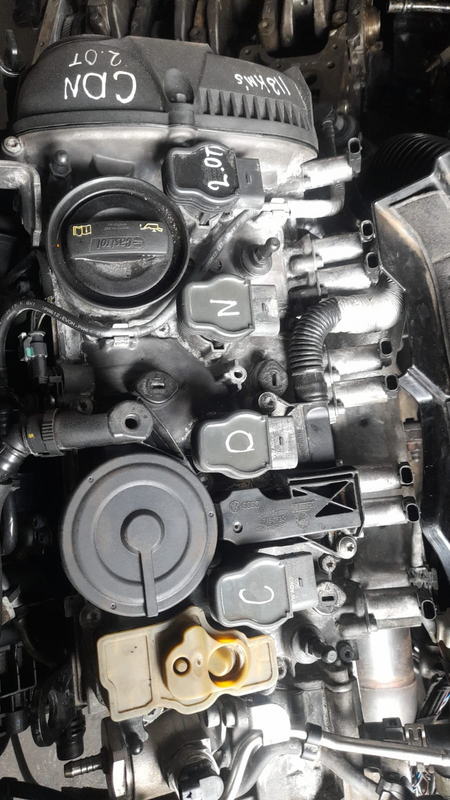 AUDI A6 AND A4 2.0T CDN ENGINE FOR SALE