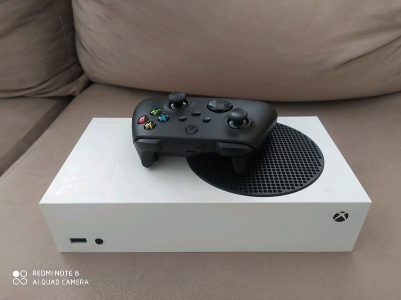 Xbox series S