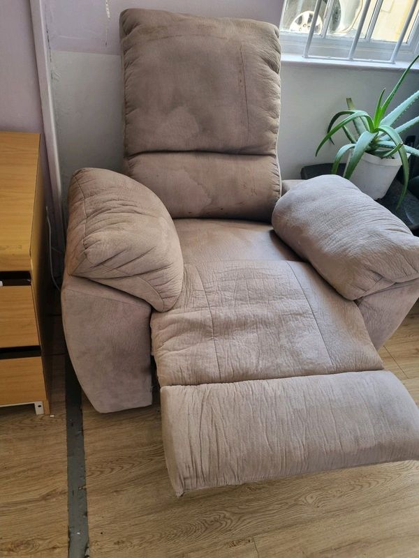 Recliner chair need service