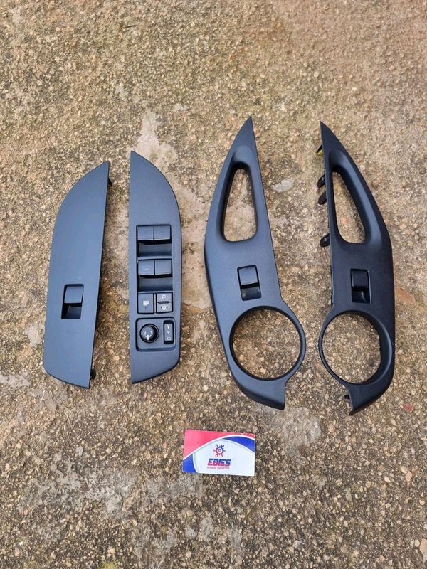 2021 Toyota Corolla Cross 1.8 Window Switches For Sale &#64;Ebiesusedspares