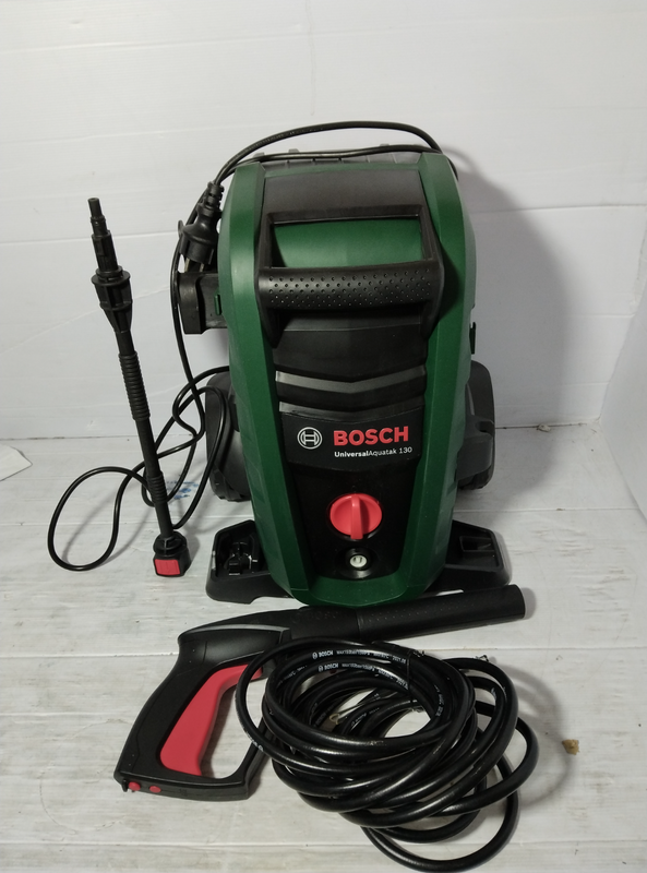 Bosch High Pressure Washer (Model: Universal Aquatak 130)
