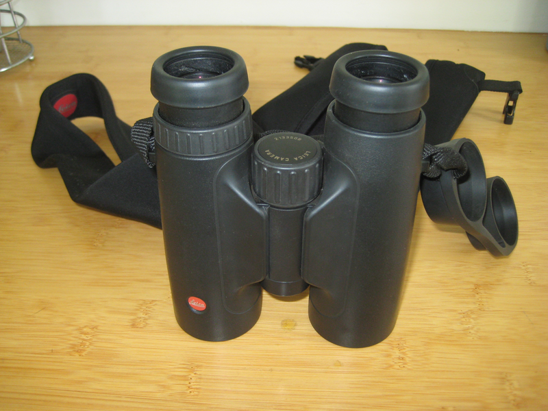 Leica Trinovid 10x42 Binoculars