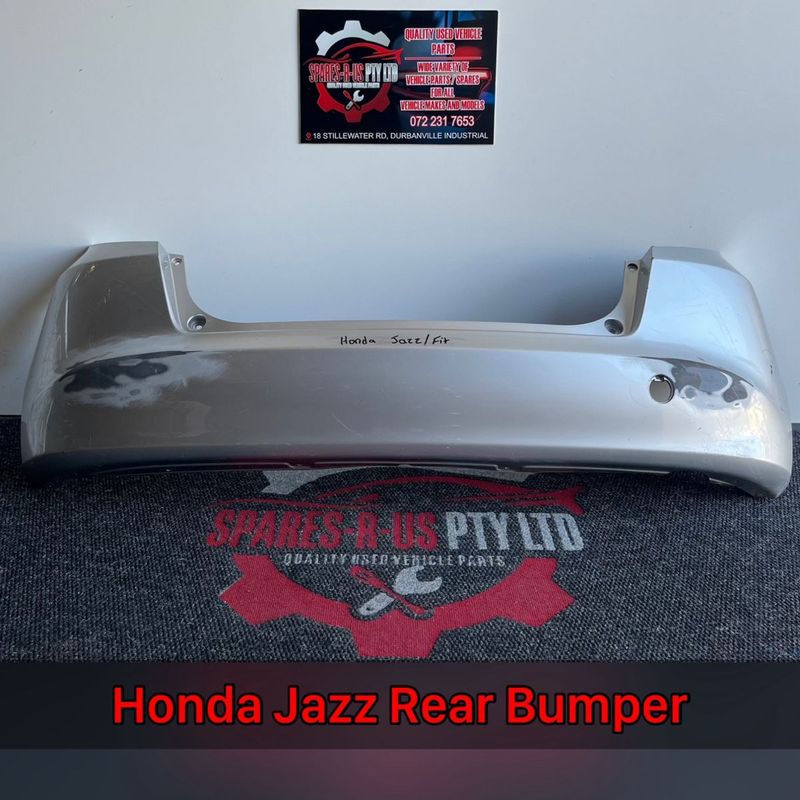 Honda Jazz Rear Bumper for sale