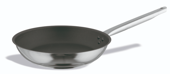 PSF6018 PAN S/STEEL FRY INFINITI- INDUCTION - 180mm