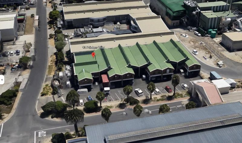 1359sqm Warehouse units FOR SALE in Montague Gardens