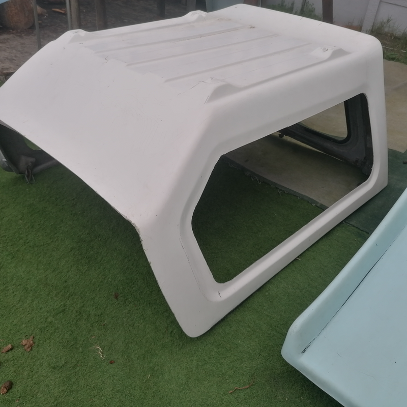 Canopy for Nissan 1400