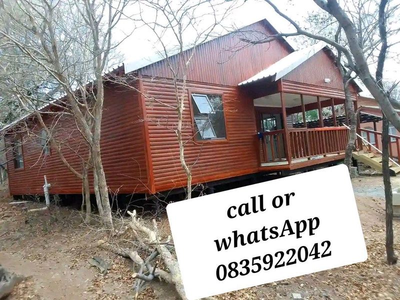5m by 10mt cabin houses for sale