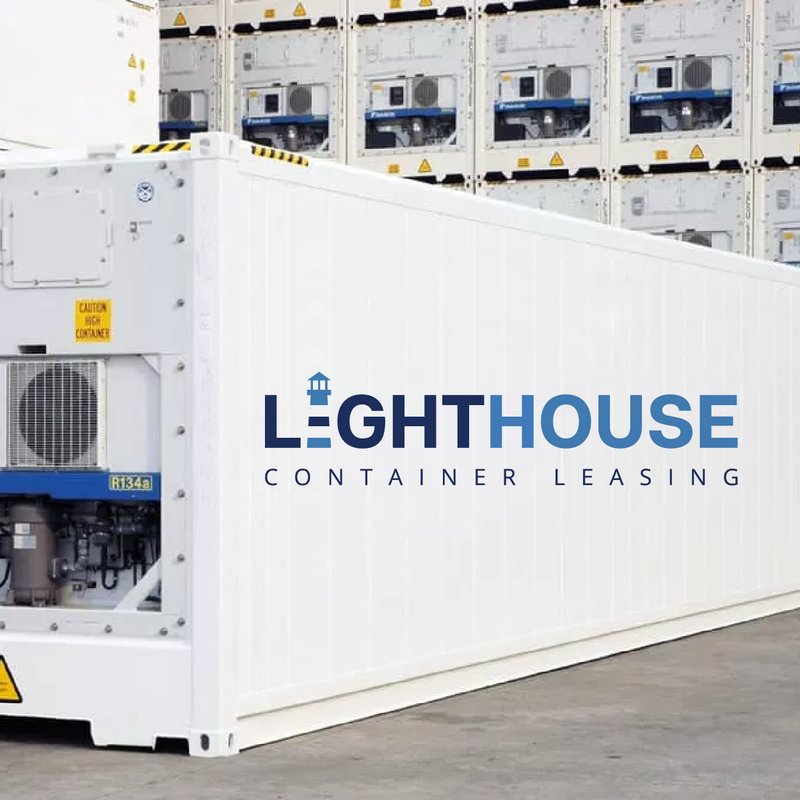 12M / 40&#39; High Cube Refrigerated Reefer Container