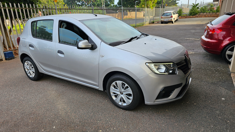 2018 Renault Sandero 900T Hatchback