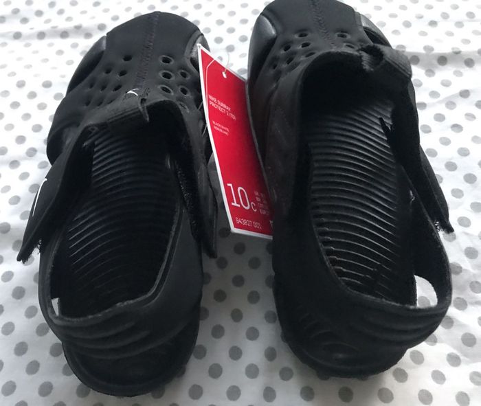 Nike sunray 10c hot sale