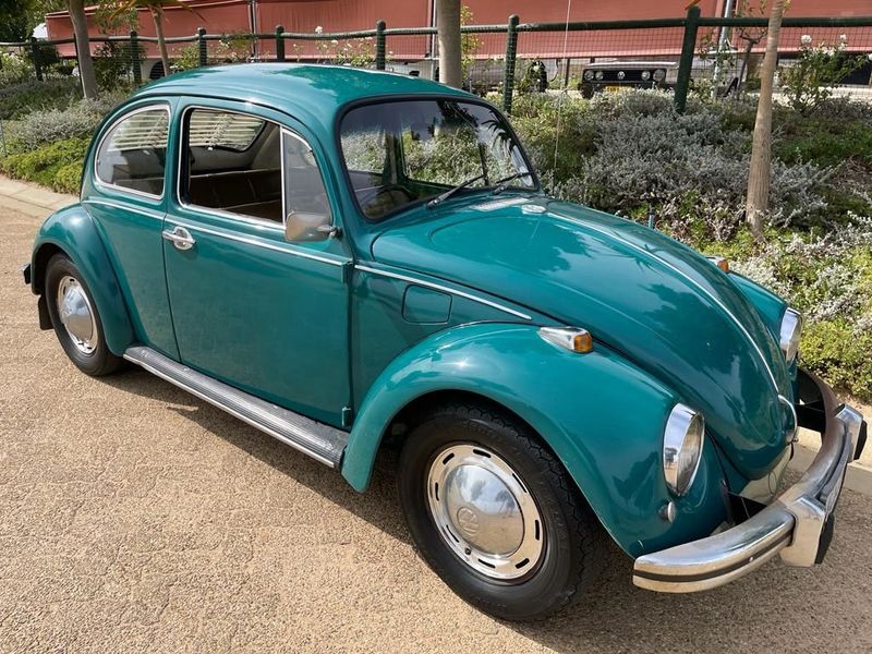 1970 VW Beetle 1600  - No Rust 1 Owner